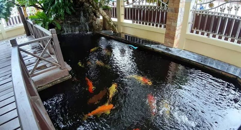 出售 3 卧室 独立屋 在 东芭堤雅, 芭提雅