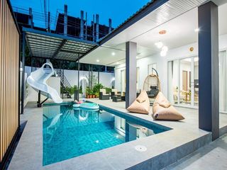 For rent 4 bedrooms villa in Bang Lamung, Chonburi