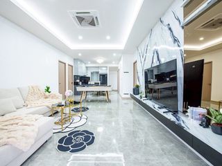 For rent 4 bedrooms villa in Bang Lamung, Chonburi