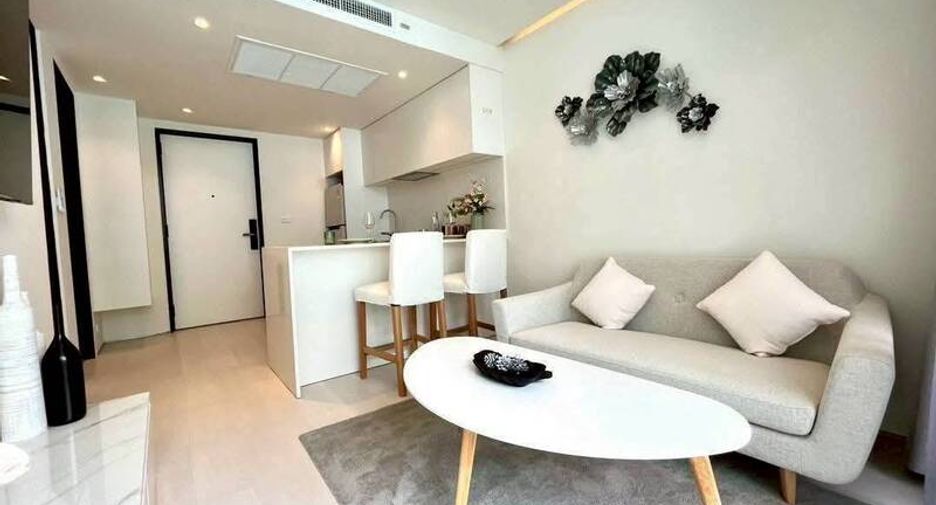 For sale 1 bed condo in North Pattaya, Pattaya