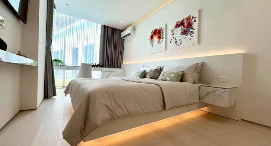For sale 1 bed condo in North Pattaya, Pattaya