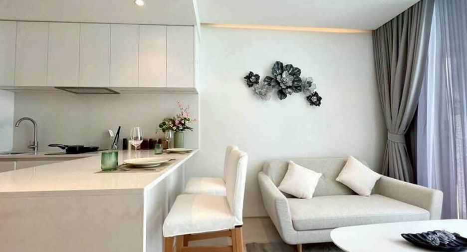 For sale 1 bed condo in North Pattaya, Pattaya