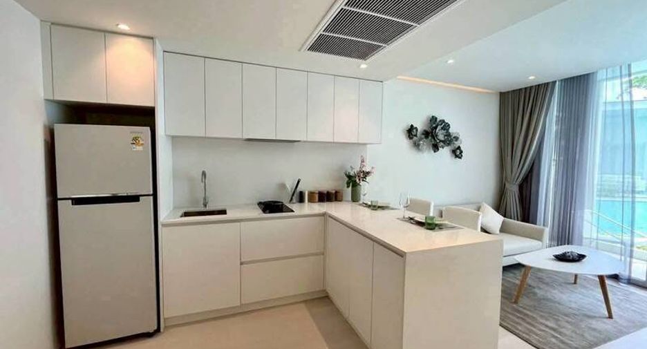 For sale 1 bed condo in North Pattaya, Pattaya