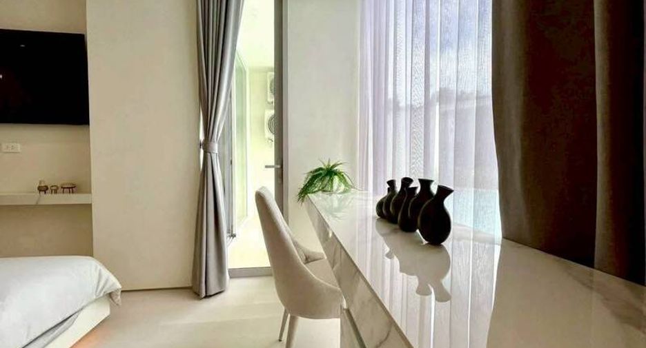 For sale 1 bed condo in North Pattaya, Pattaya