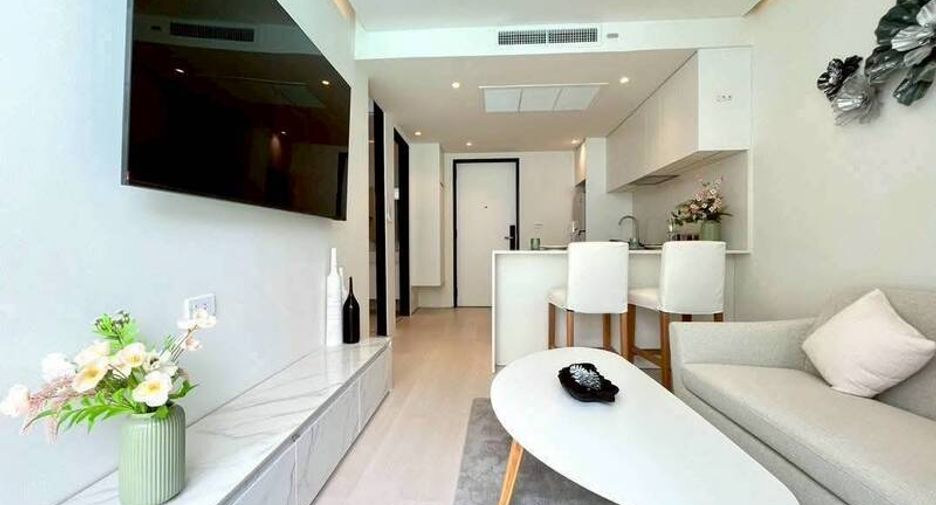 For sale 1 bed condo in North Pattaya, Pattaya