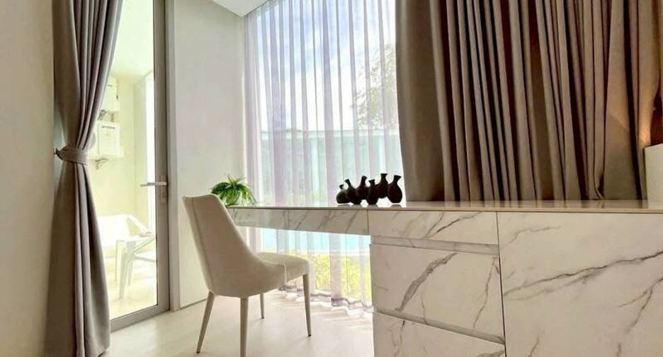 For sale 1 bed condo in North Pattaya, Pattaya