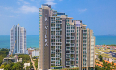 For sale 1 bed condo in Jomtien, Pattaya