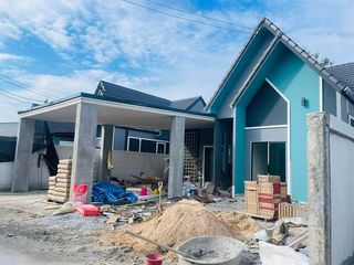 For sale 3 bedrooms villa in Bang Lamung, Chonburi