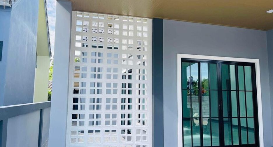 For sale 3 bedrooms villa in Bang Lamung, Chonburi