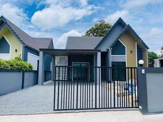 For sale 3 bedrooms villa in Bang Lamung, Chonburi