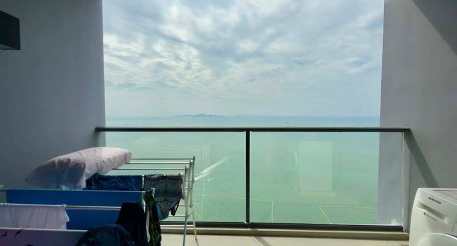 For sale 1 bed condo in North Pattaya, Pattaya
