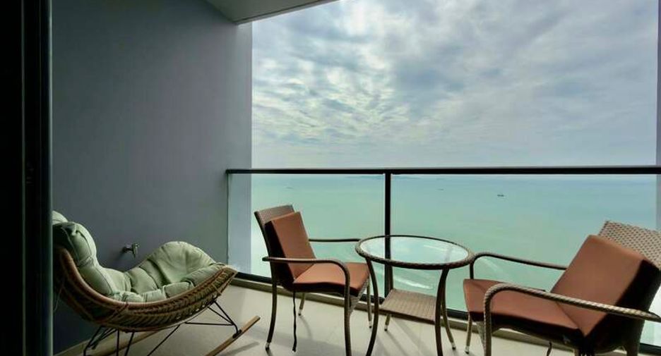 For sale 1 bed condo in North Pattaya, Pattaya