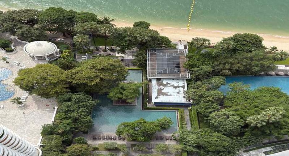 For sale 1 bed condo in North Pattaya, Pattaya