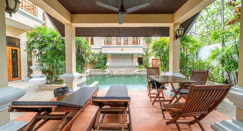 Villa zum Kauf mit 3 Zimmer in Sattahip, Chonburi