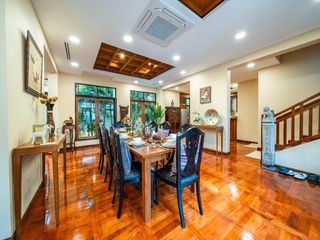 À vendre 3 chambres villa à Na Jomtien, Pattaya