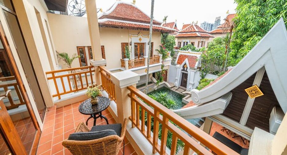 Villa zum Kauf mit 3 Zimmer in Sattahip, Chonburi