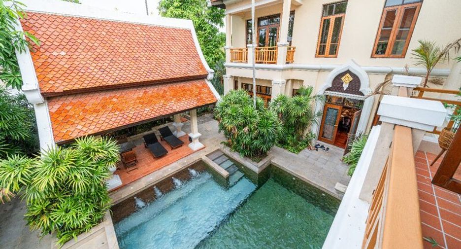 Villa zum Kauf mit 3 Zimmer in Sattahip, Chonburi