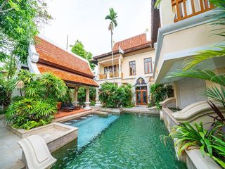 À vendre 3 chambres villa à Na Jomtien, Pattaya