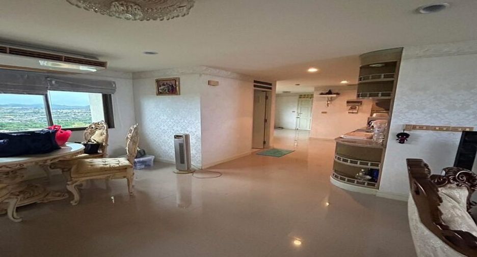 Condo en venta de 1 habitaciones en Sattahip, Chonburi