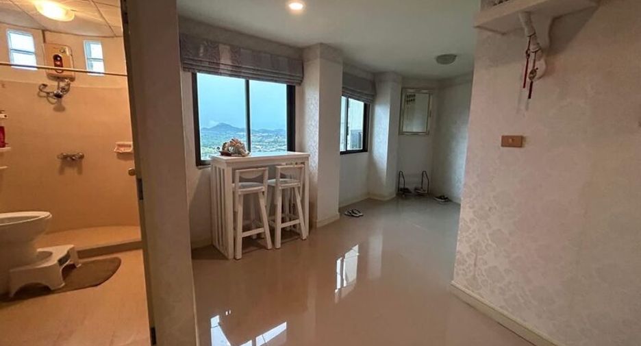 Condo en venta de 1 habitaciones en Sattahip, Chonburi