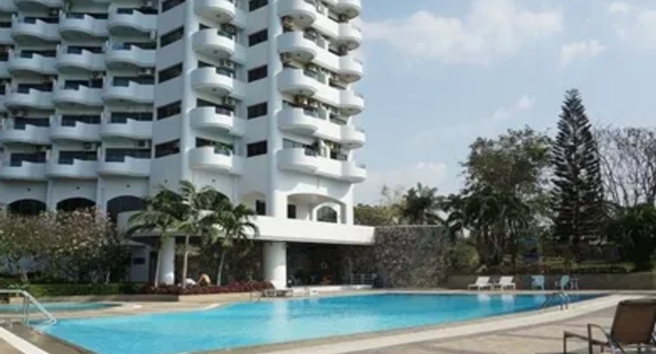 Condo en venta de 1 habitaciones en Sattahip, Chonburi