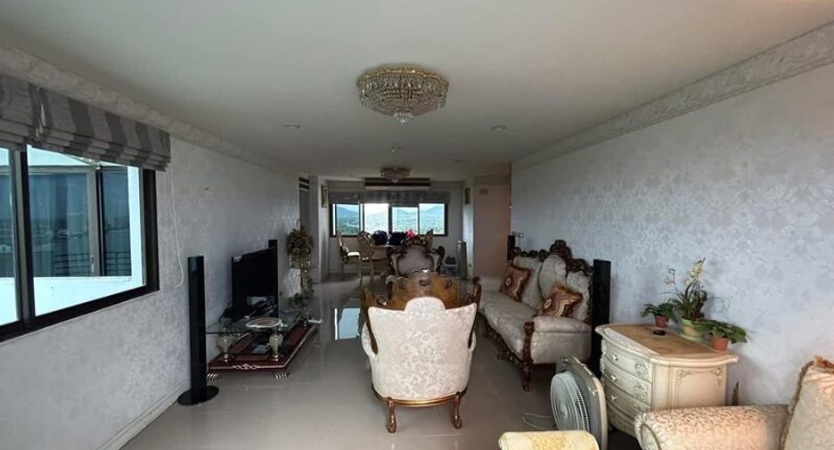Condo en venta de 1 habitaciones en Sattahip, Chonburi