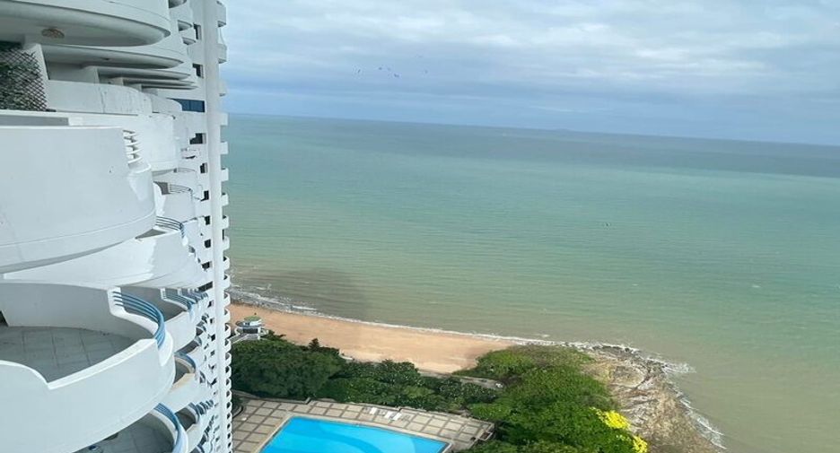 Condo en venta de 1 habitaciones en Sattahip, Chonburi