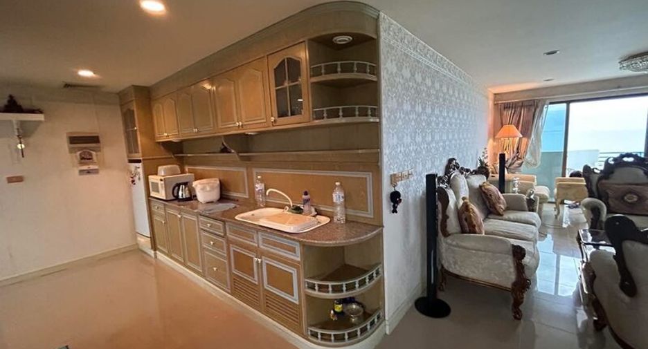 Condo en venta de 1 habitaciones en Sattahip, Chonburi