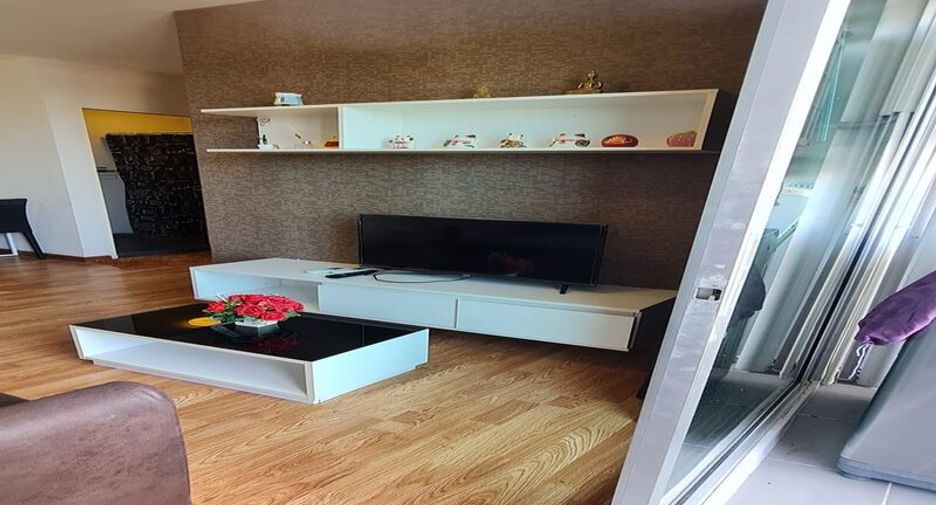 For sale 1 bed condo in South Pattaya, Pattaya