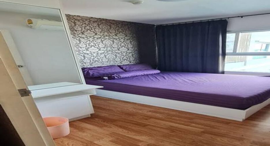 For sale 1 bed condo in South Pattaya, Pattaya