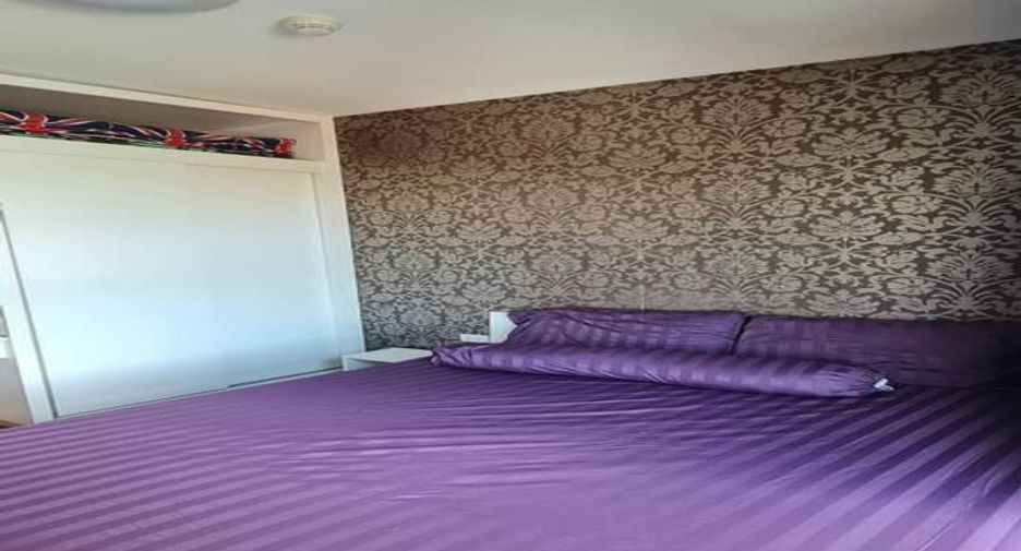 For sale 1 bed condo in South Pattaya, Pattaya