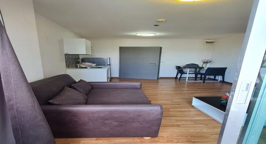 For sale 1 bed condo in South Pattaya, Pattaya