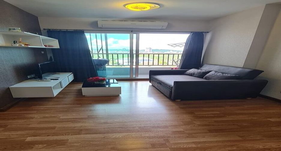 For sale 1 bed condo in South Pattaya, Pattaya