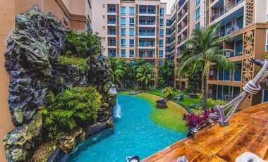 出售 1 卧室 公寓 在 Jomtien, 芭提雅