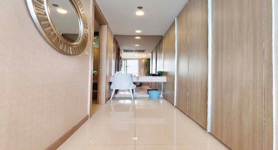 For sale 2 bedrooms condo in North Pattaya, Pattaya