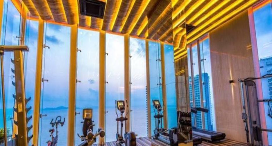 For sale 2 bedrooms condo in North Pattaya, Pattaya