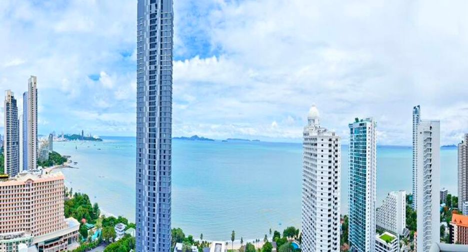 For sale 2 bedrooms condo in North Pattaya, Pattaya