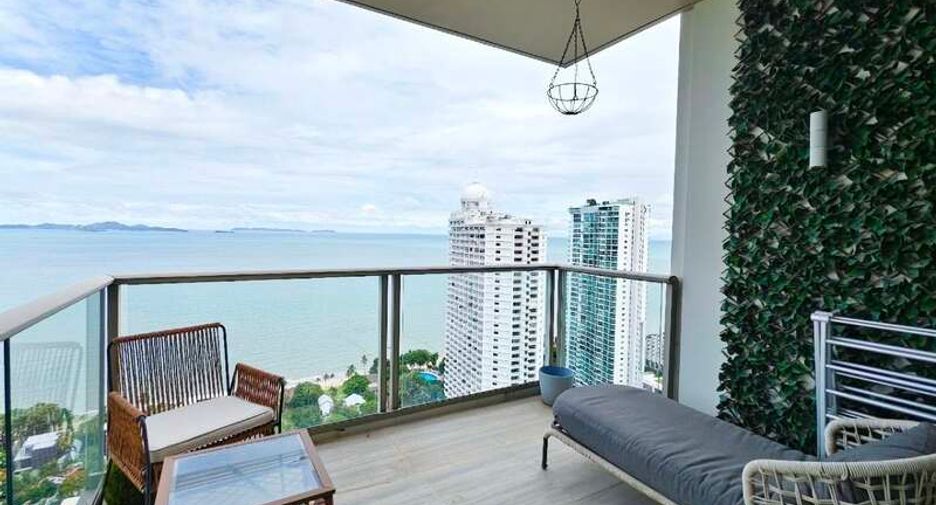 For sale 2 bedrooms condo in North Pattaya, Pattaya