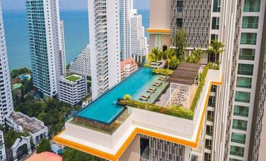 For sale 2 ベッドルーム condo in North Pattaya, Pattaya