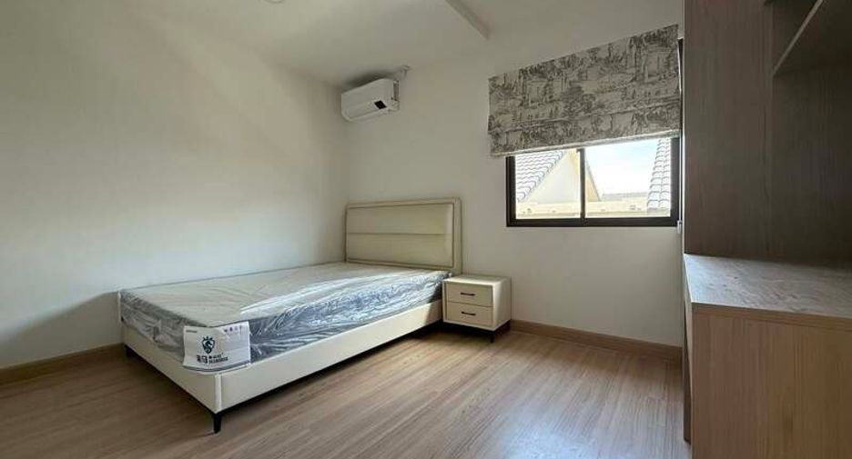 出售 3 卧室 独立屋 在 Bang Lamung, Chon Buri