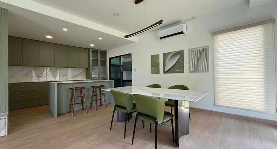 出售 3 卧室 独立屋 在 Bang Lamung, Chon Buri
