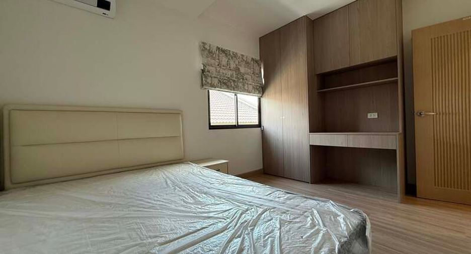 出售 3 卧室 独立屋 在 Bang Lamung, Chon Buri