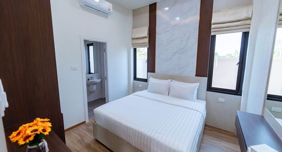 For sale 2 bedrooms villa in South Pattaya, Pattaya