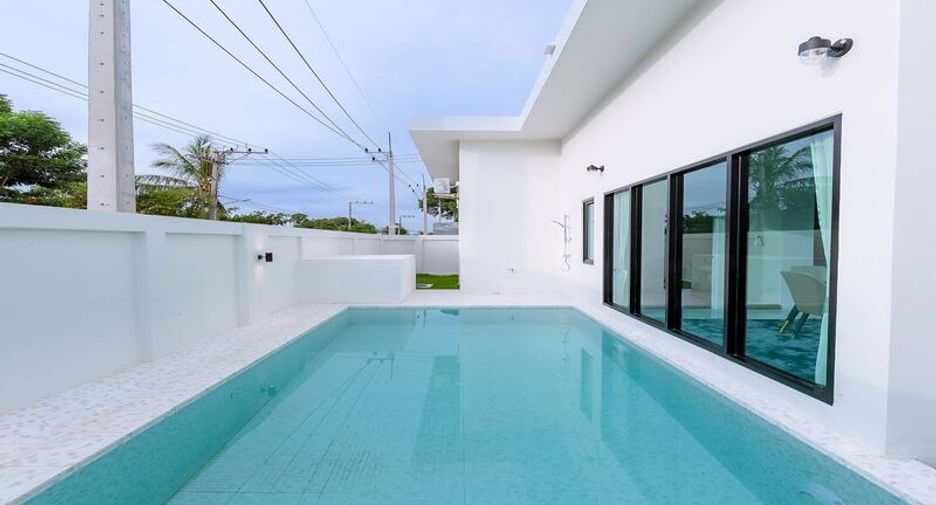 For sale 2 bedrooms villa in South Pattaya, Pattaya