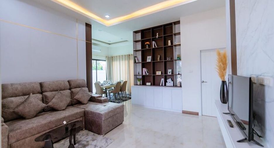 For sale 2 bedrooms villa in South Pattaya, Pattaya