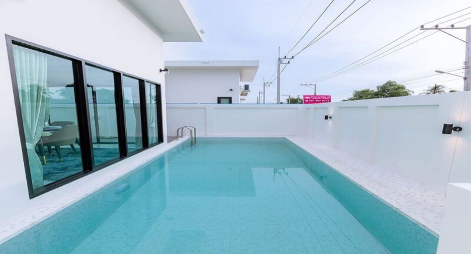 For sale 2 bedrooms villa in South Pattaya, Pattaya