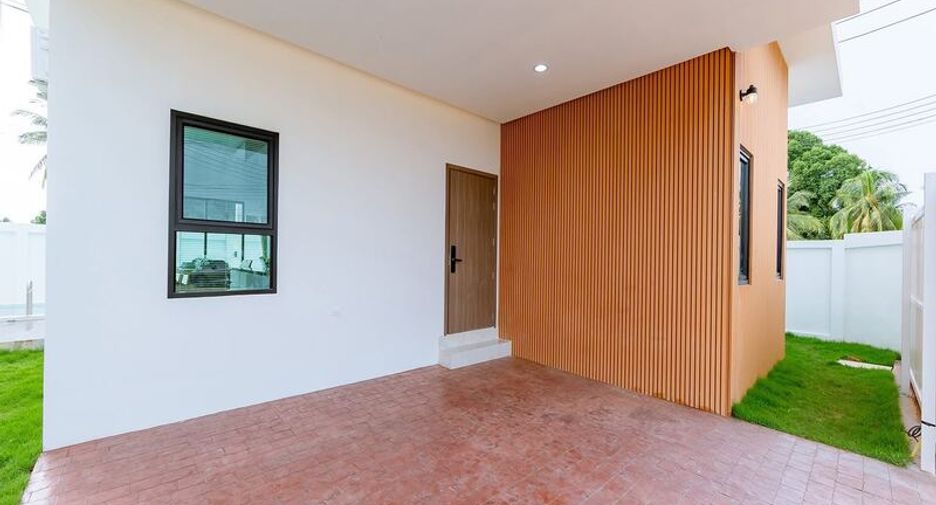For sale 2 bedrooms villa in South Pattaya, Pattaya