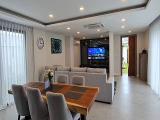 For sale 4 bedrooms house in Bang Lamung, Chonburi