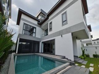 For sale 4 bedrooms house in Bang Lamung, Chonburi