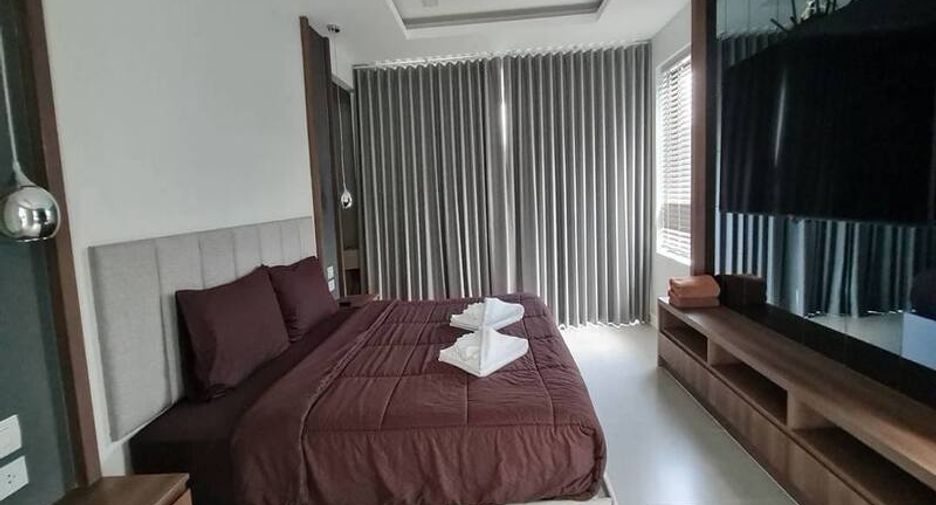 For sale 4 bedrooms house in Jomtien, Pattaya